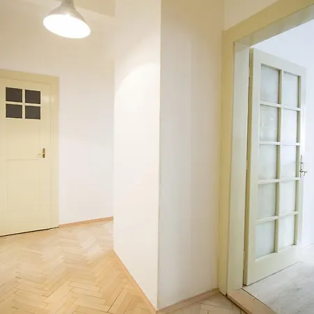 Apartment Hradcany *