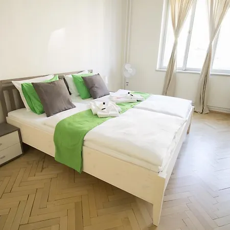 Apartment Hradcany Prague