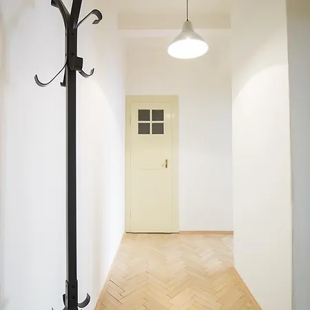 Апартаменты Hradcany