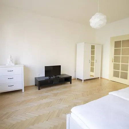 Hradcany Apartment