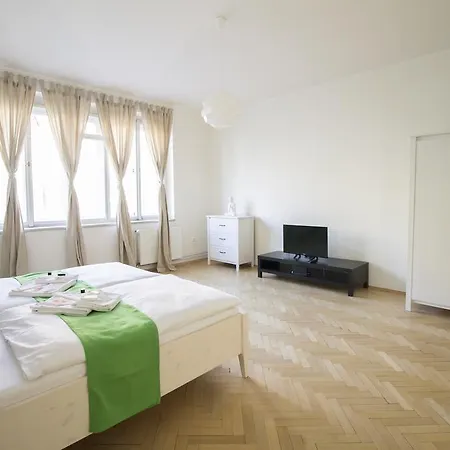 Apartment Hradcany *