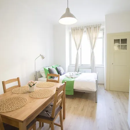Apartment Hradcany