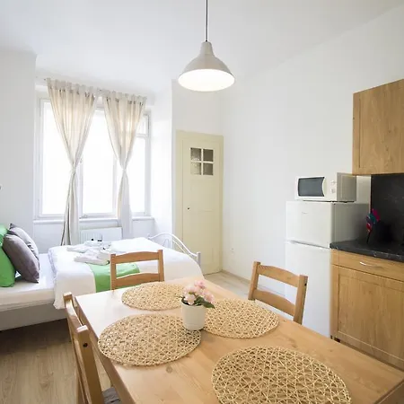 Hradcany Apartment