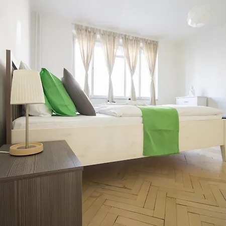 Apartment Hradcany *