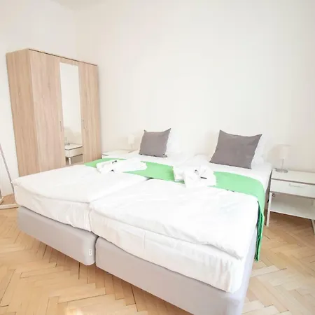 Apartment Hradcany