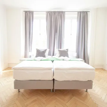 Hradcany Apartment Prague