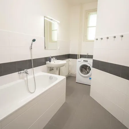 Apartment Hradcany *