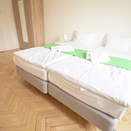 Hradcany Apartment