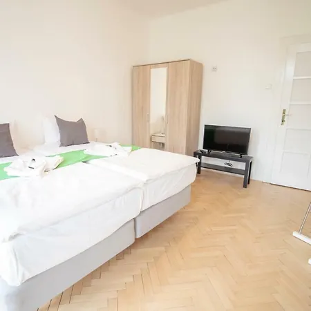 Apartment Hradcany *