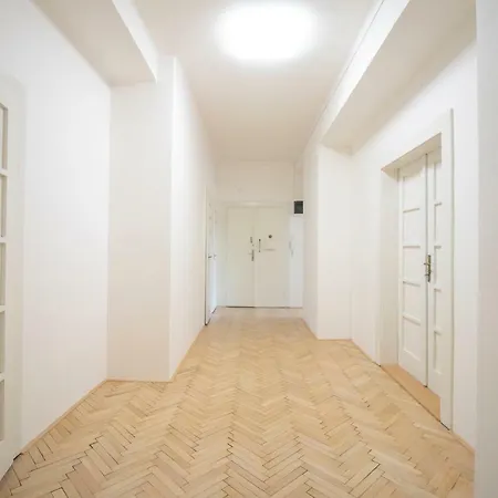 Hradcany Apartment