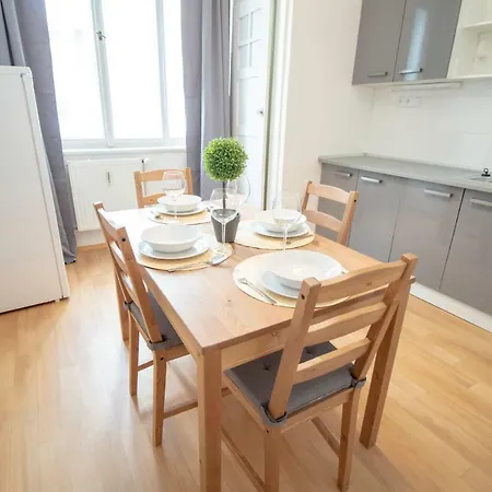 Apartment Hradcany Prague
